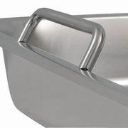 Winco 2" Deep / 6 / Silver Storage & Transport
