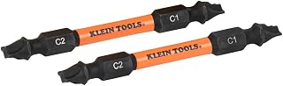 32497HD Replacement Bit for Klein Tools Multi-Bit Screwdriver/Nut Drivers for Cat. Nos. 32315HD, 32305HD, Impact-Rated ProFlex Bits, #1 Combo and #2 Combo Tips