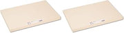 Pacon 5114 Heavyweight Tagboard, 18 x 12, Manila, 100/Pack (PAC5114) (Pack of 2)