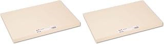 Pacon 5114 Heavyweight Tagboard, 18 x 12, Manila, 100/Pack (PAC5114) (Pack of 2)