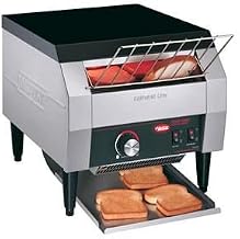 Hatco TQ-10 Toast Qwik Conveyor Toaster - 2" Opening - Commercial Conveyor Toasters-TQ-10