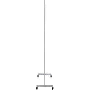 Clear Mobile Divider by Global Industrial – Acrylic, Clear, Model AC80001-30*60“