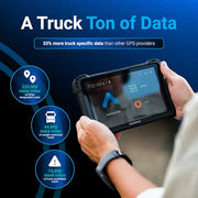 Rand McNally Rand Tablet 6 in (NEW) / 6 inch / Black Vehicle GPS
