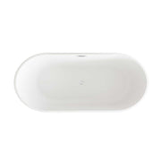 Springfield Bathtub by Lighting Design – Brushed Gold