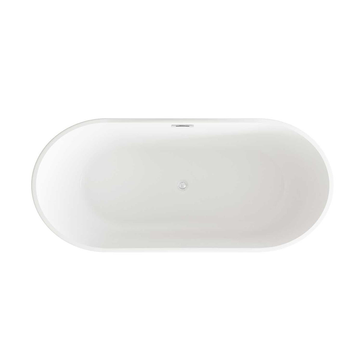 Springfield Bathtub by Lighting Design – Brushed Gold