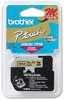 BRTM821 - Brother M Series Tape Cartridge for P-Touch Labelers