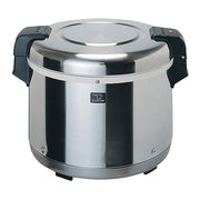 Zojirushi 8 Liter / Stainless Steel Color / Modern Rice Cookers
