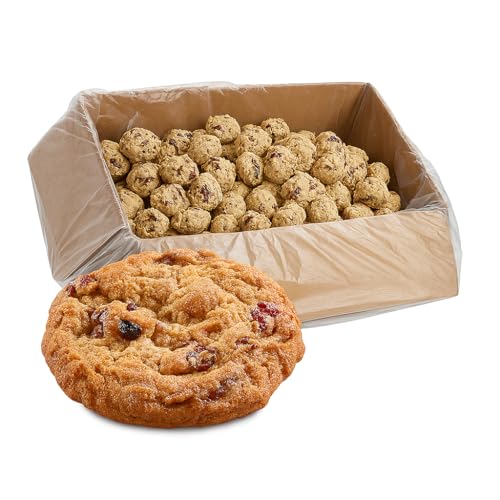 Otis Spunkmeyer Cranberry / 1.33 Ounce (Pack of 240) / Brown, Red Oatmeal