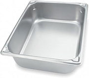 Vollrath Steam Table Pan,Half Size 30212-1 Each