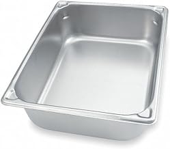 Vollrath Steam Table Pan,Third Size 30342-1 Each