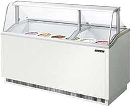 Turbo Air Ice Cream Dipping Cabinets TIDC-70W
