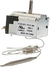 Replacement for RX Thermostat w/ 200° - 400° Range Replaces Middleby Marshall 1182151 Part#461337