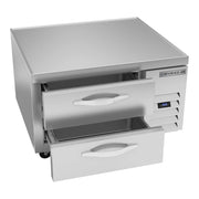 One-Section Worktop Cook Stand Freezer by Beverage Air – Model WTFCS36HC