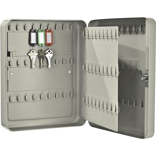 Barska 105 Keys / Beige / 1 Key Cabinets