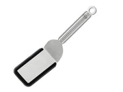 Rosle Stainless Steel Angled Spatula by Rösle – 10.2-inches, Stainless Steel, Standard, Model 10636