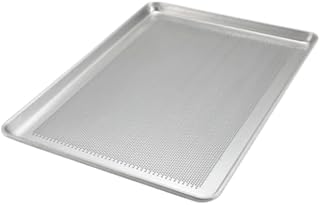 Winco 18"x26" Aluminum Sheet Pan, PK12