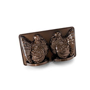 Nordic Ware Medium / Bronze / 3D Turkey Cake Pan Specialty & Novelty Cake Pans