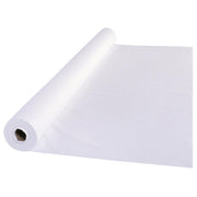 Hoffmaster Linen Like White / 1200" x 480" (Rectangular) / Modern Tablecovers