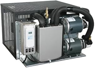 BLC-1/3-2 - 2-Pump 1/3HP Beer Line Chiller w/Remote