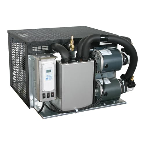 2-Pump 3/4HP Beer LIne Chiller w/Remote by Glastender – Model BLC-3/4-2