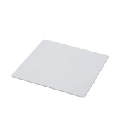Platters by American Metalcraft – Large, Melamine, White, Model MEL1414