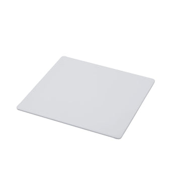 Platters by American Metalcraft – Large, Melamine, White, Model MEL1414