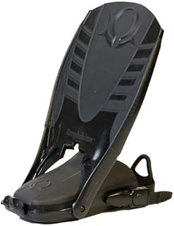 Omega Stealth Military & Rescue Flip Fins