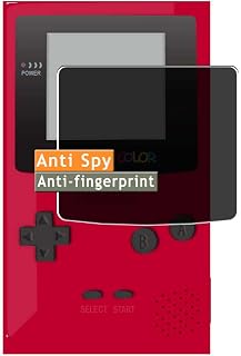 Privacy Screen Protector, compatible with Gameboy Color GBC ESP32 Anti Spy Film Protectors Sticker [ Not Tempered Glass ]