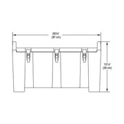 Cambro Dark Brown / 1 Insulated Food Jars