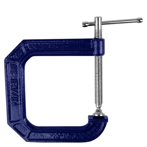IRWIN 3 in / Deep Throat / Multi C-Clamps