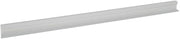 Divider for Parsley Runner with Aluminum Support White Plastic"T" Shape - 27"L x 1 1/2"H