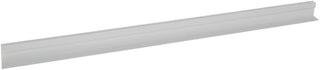 Divider for Parsley Runner with Aluminum Support White Plastic"T" Shape - 27"L x 1 1/2"H