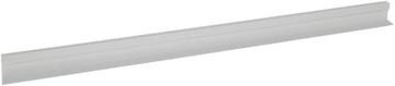 Divider for Parsley Runner with Aluminum Support White Plastic"T" Shape - 27"L x 1 1/2"H