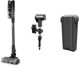 PowerClean FurGuard 280W Self-Standing Cordless Vacuum + BISSELL PowerClean FurGuard Extra Battery, 280W