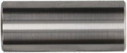 JE Pistons Wrist Pin, 0.927 in Diameter, 2.950 in Long, 0.200 in Thick Wall, Spiral Lock, Steel, Each