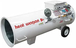 Direct Fired Dual Fuel Heater, 950K BTU