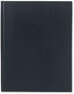 Blueline Executive Notebook, College/Margin, 8 1/2 x 11, 75 Sheets, Sold as 2 Pack