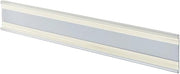 Azar Displays 199609 11-Inch Width by 2-Inch Height Adhesive Back Nameplate, 10-Pack