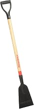 Razor-Back Chopper/Scraper, Wood, D-Hndl, 46inL Hndl