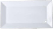CAC China KSE-95 25 x 12-7/8" Rectangular Platter"