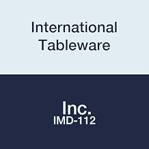 International Tableware IMD-112 Mandarin Soup/Rice Bowl, Porcelain, 8", 56 oz., Bright White (Pack of 12)