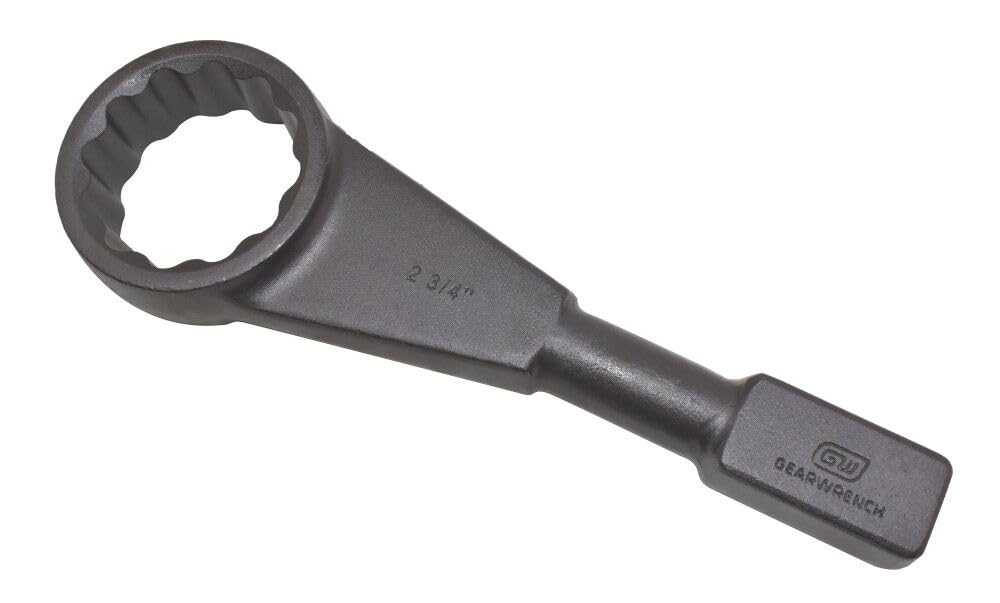 WR SLUG ST 12 PT 2-3/4" by GEARWRENCH – Black