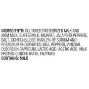Hot Pepper Deli American Cheese Product by Land O Lakes – Large, Pack of 2