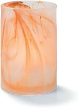 Hollowick Caramel Wysp Cylinder Glass Lamp