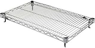 METRO Super Adjustable Wire Shelf, Chrome, 21 x 48