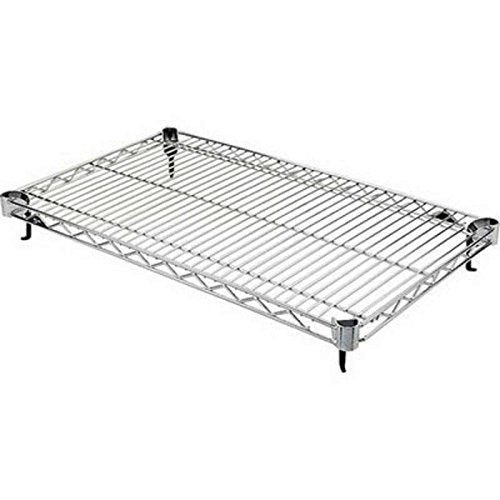 Super Adjustable 2 Wire Shelf by METRO – Model A1824NC-37280