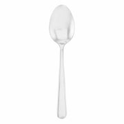 Stainless Windsor Dessert Spoon by WALCO – 18/0 Stainless Steel, Silver, Model 7207
