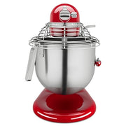 KitchenAid Empire Red / With Bowl Guard / Mixer Stand Mixers