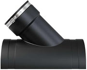 Fernco TSW-6 Flexible Tap Saddle – 6" Wye Sewer Connection, PVC Saddle for 6" & Larger Pipe, Soil-Tight/Water-Tight up to 10 PSI
