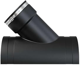 Fernco TSW-6 Flexible Tap Saddle – 6" Wye Sewer Connection, PVC Saddle for 6" & Larger Pipe, Soil-Tight/Water-Tight up to 10 PSI